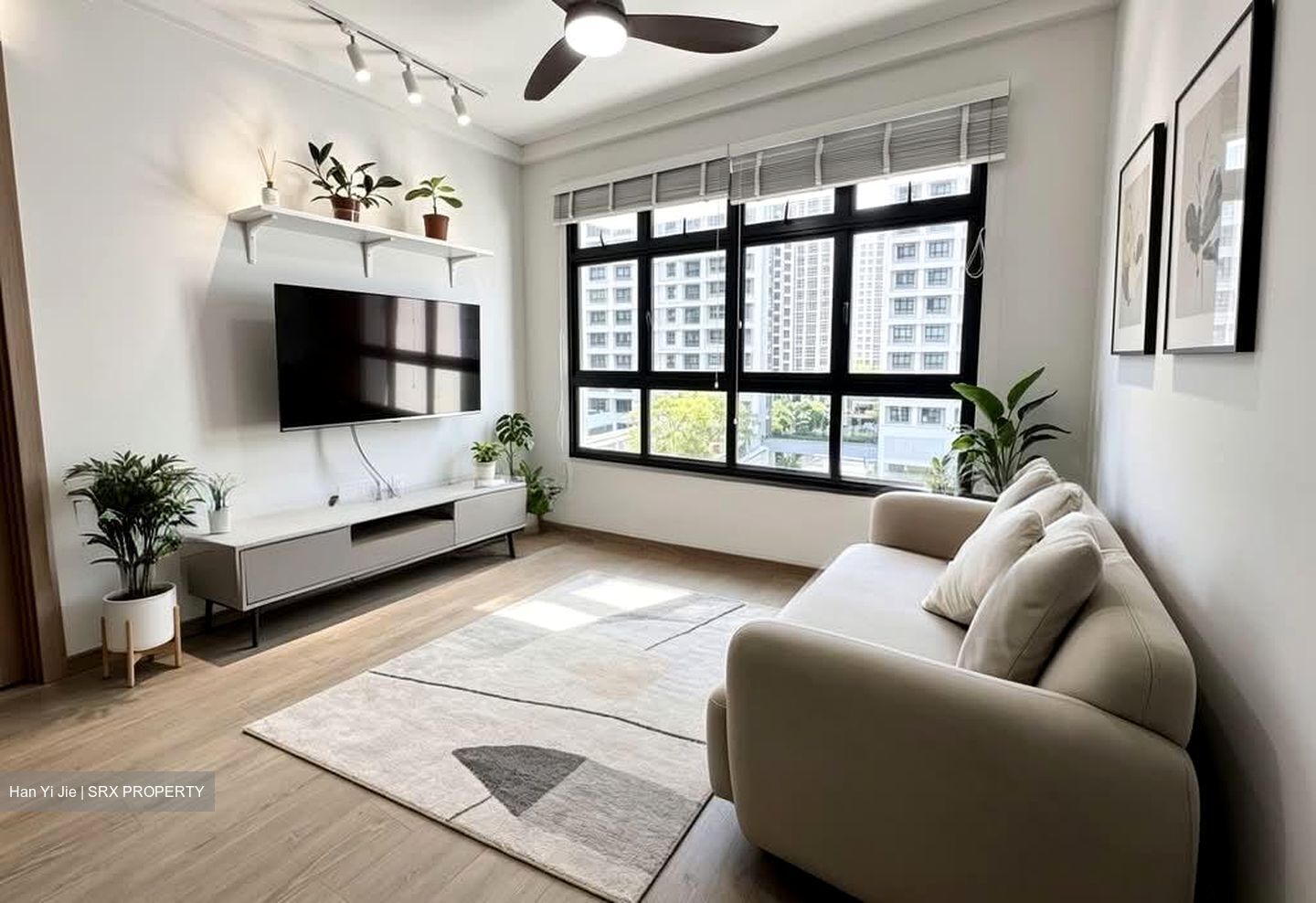 Blk 415C Waterfront I @ Northshore (Punggol), HDB 4 Rooms #575619641